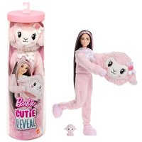MATTEL JJP66 Barbie Cutie Reveal Sweet Bows - Pinkes Lämmchen MATTEL JJP66 Barbie Cutie Reveal Sweet Bows - Pinkes Lämmchen von Barbie