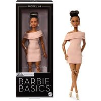 MATTEL JJX27 Barbie Signature Barbie Modell 8 mit brünetten Haaren MATTEL JJX27 Barbie Signature Barbie Modell 8 mit brünetten Haaren von Barbie