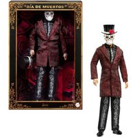MATTEL JJX97 Barbie Signature Ken „Día de Muertos“-Puppe von Barbie