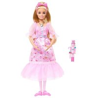 MATTEL JLW51 Barbie Nussknacker Ballerina-Puppe Clara MATTEL JLW51 Barbie Nussknacker Ballerina-Puppe Clara von Barbie