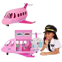 MATTEL JLW92 TRAUMFLUGZEUG Spielset MATTEL JLW92 TRAUMFLUGZEUG Spielset von Barbie