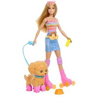 MATTEL JMJ44 Barbie Skate 'N Run Pup MATTEL JMJ44 Barbie Skate 'N Run Pup von Barbie