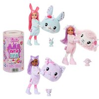 MATTEL JMW63 Barbie Cutie Reveal Glücksbärchis Chelsea-Puppe MATTEL JMW63 Barbie Cutie Reveal Glücksbärchis Chelsea-Puppe von Barbie
