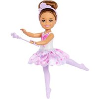 MATTEL JNB01 Barbie Chelsea Nutcracker Snowfairy - Latina MATTEL JNB01 Barbie Chelsea Nutcracker Snowfairy - Latina von Barbie