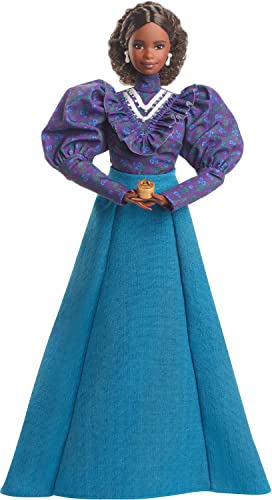 Barbie Madam C.J. Walker Barbie Inspirierende Frauenpuppe, Sammelpuppe ab 6 Jahren Barbie Madam C.J. Walker Barbie Inspirierende Frauenpuppe, Sammelpuppe ab 6 Jahren von Barbie