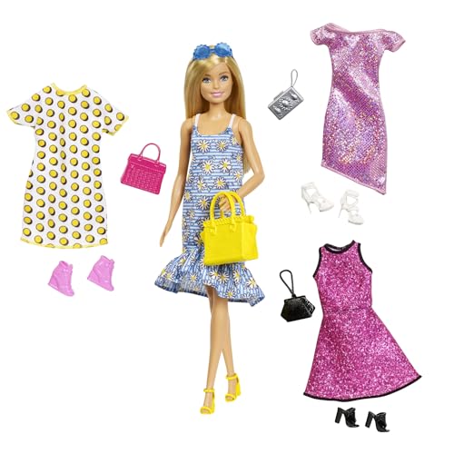 Mattel, Mehrfarbig (JCR80) von Barbie