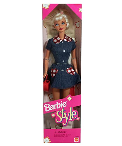 Mattel 18219 Style Barbie 1997 Mattel 18219 Style Barbie 1997 von Barbie