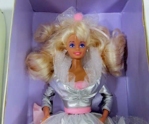 Mattel Applause Blonde Special Collector Barbie Doll, APPLAUSE, COA 1990 von Barbie