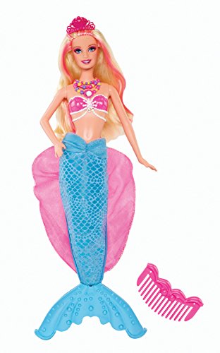 Barbie Mattel BDB45 - Die magischen Perlen Lumina, Puppe zum Film von Barbie