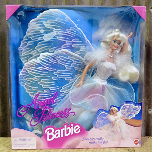 Mattel Barbie 15911 Traumprinzessin Barbie 1996 Mattel Barbie 15911 Traumprinzessin Barbie 1996 von Barbie