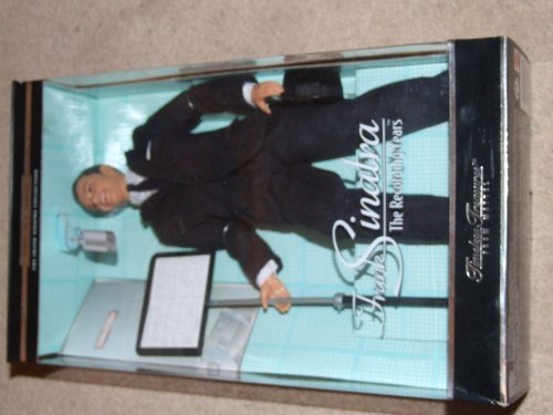 Mattel Barbie 26419 Frank Sinatra — The Recording Years™ von Barbie