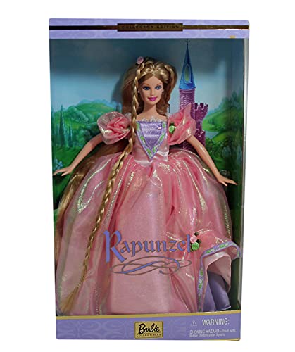 Mattel Barbie As Rapunzel Collector Edition von Barbie