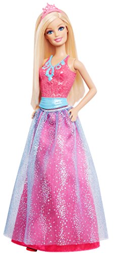 Mattel Barbie BCP40 Fairytale Magic 3-Doll Giftset Mattel Barbie BCP40 Fairytale Magic 3-Doll Giftset von Barbie