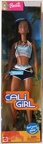 Mattel - Barbie C6463-0 California Girl Teresa von Barbie