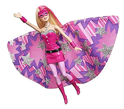 Barbie Mattel CDY61 Super-Prinzessin Superheldin von Barbie