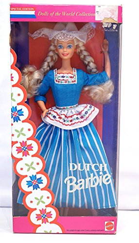 Mattel Barbie Collector # 11104 Dolls of The World Dutch Mattel Barbie Collector # 11104 Dolls of The World Dutch von Barbie