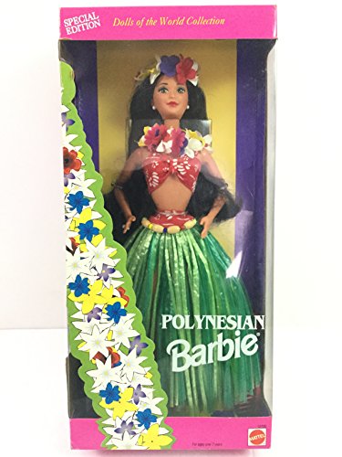 Mattel Barbie Collector # 12700 DOW Polynesian Mattel Barbie Collector # 12700 DOW Polynesian von Barbie