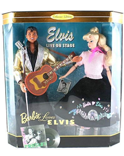 Mattel Barbie Collector # 17450 Barbie Loves Elvis von Barbie