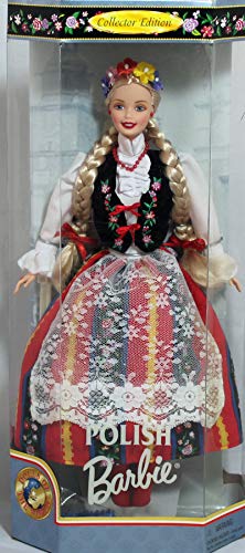 Mattel Barbie Collector # 18560 Dolls of The World Polen von Barbie