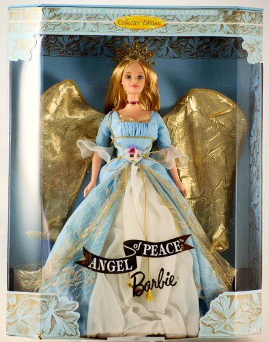 Mattel Barbie Collector # 24240 Angel of Peace Mattel Barbie Collector # 24240 Angel of Peace von Barbie