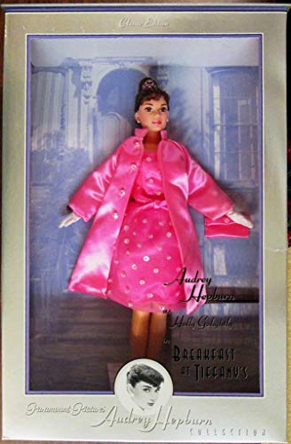 Mattel Barbie Collector Audrey Hepburn # 20665 von Barbie