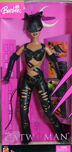 Mattel Barbie Collector # B5838 Catwoman von Barbie