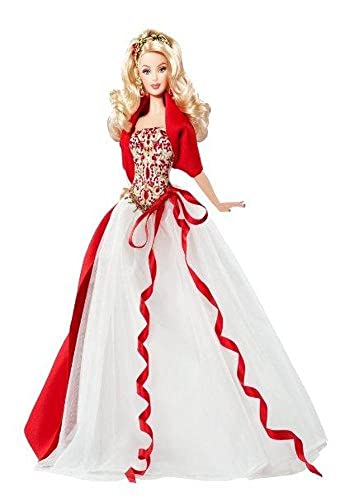 Barbie Collector R4545 - Holiday Doll 2010 von Barbie