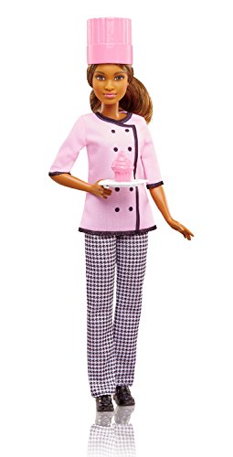 Barbie Mattel DVF54 - Bäckerin Puppe von Barbie