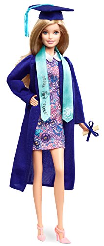 Mattel Barbie FJH66 Signature Abschlussfeier Puppe von Barbie