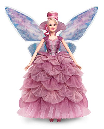 Mattel Barbie FRN77 Signature The Nut Cracker Sugarplum Fairy (Keira Knightly) Puppe von Barbie