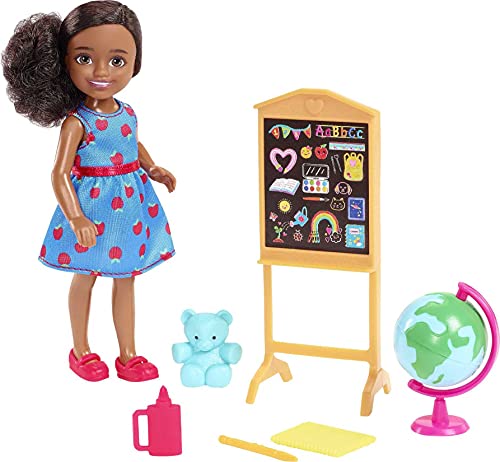 Mattel - Barbie Family Chelsea Career Teacher Doll Mattel - Barbie Family Chelsea Career Teacher Doll von Barbie