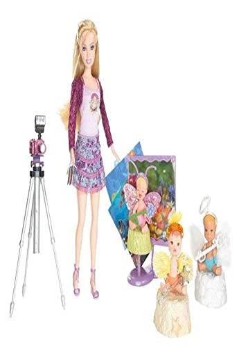 Mattel - Barbie K8577-0 - Ich wre gern Baby Fotografin Barbie von Barbie