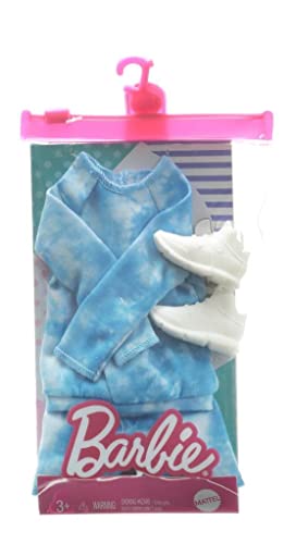 Mattel - Barbie Ken Complete Look Fashion, Tie-Dye Mattel - Barbie Ken Complete Look Fashion, Tie-Dye von Barbie