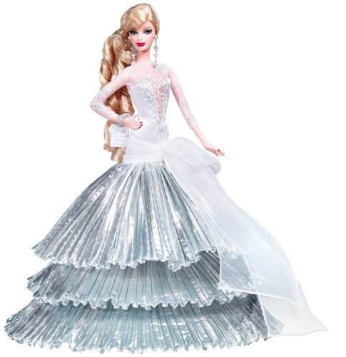 Mattel Barbie L9643-0 - Holiday Doll aus Barbie - Die Weihnachtsgeschichte von Barbie
