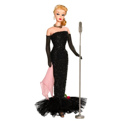 Mattel - Barbie N4974-0 - Original Barbie 1959, Puppe von Barbie