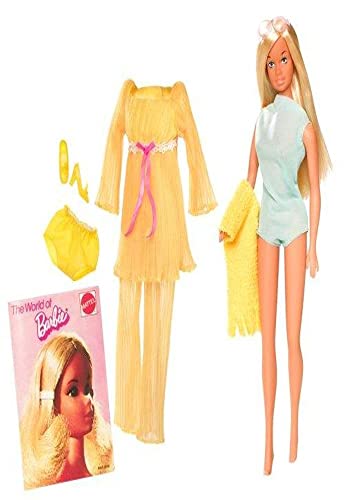Mattel Barbie N4977-0 - Collector My Favorite Doll Malibu 1971, Sammlerpuppe von Barbie