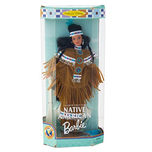 Mattel Barbie Native American Barbie® Doll 4th Edition von Barbie