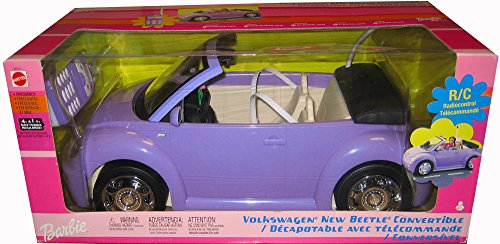 Mattel Barbie R / C VW Beetle Convertib von Barbie