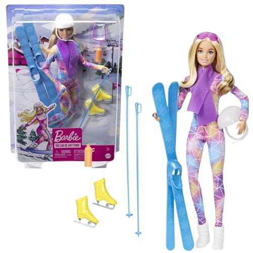 Barbie Mattel Skifahrer Barbie Mattel Skifahrer von Barbie