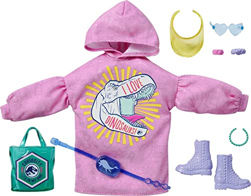 Mattel - Barbie Storytelling Fashion Pack 2 Mattel - Barbie Storytelling Fashion Pack 2 von Barbie