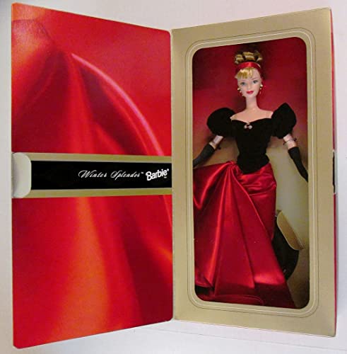 Mattel Barbie Winter Splendor Special Edition Barbie Caucasian Mattel Barbie Winter Splendor Special Edition Barbie Caucasian von Barbie