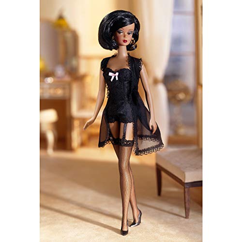 Mattel Collector # 56120 Silkstone Lingerie # 5 von Barbie