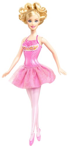 Mattel R5230-0 - Barbie, Ich wäre gern... Ballerina Barbie von Barbie