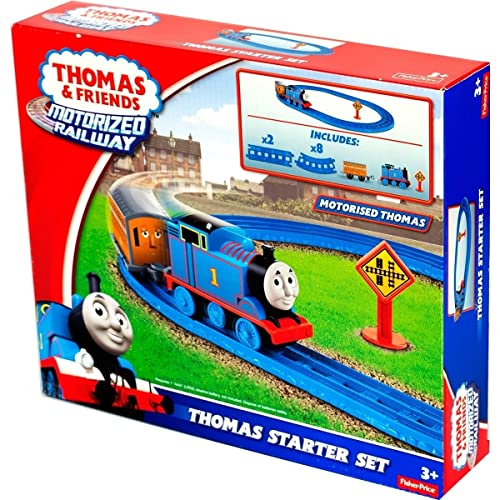 Mattel SRL BGL96 F. P. Thomas And Friends Starter Set von Thomas & Friends