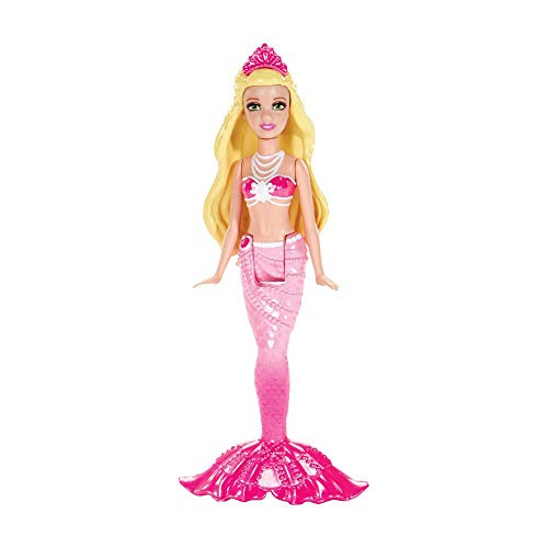 Mattel V7050 - Mini Prinzessin Barbie, sortiert von Barbie