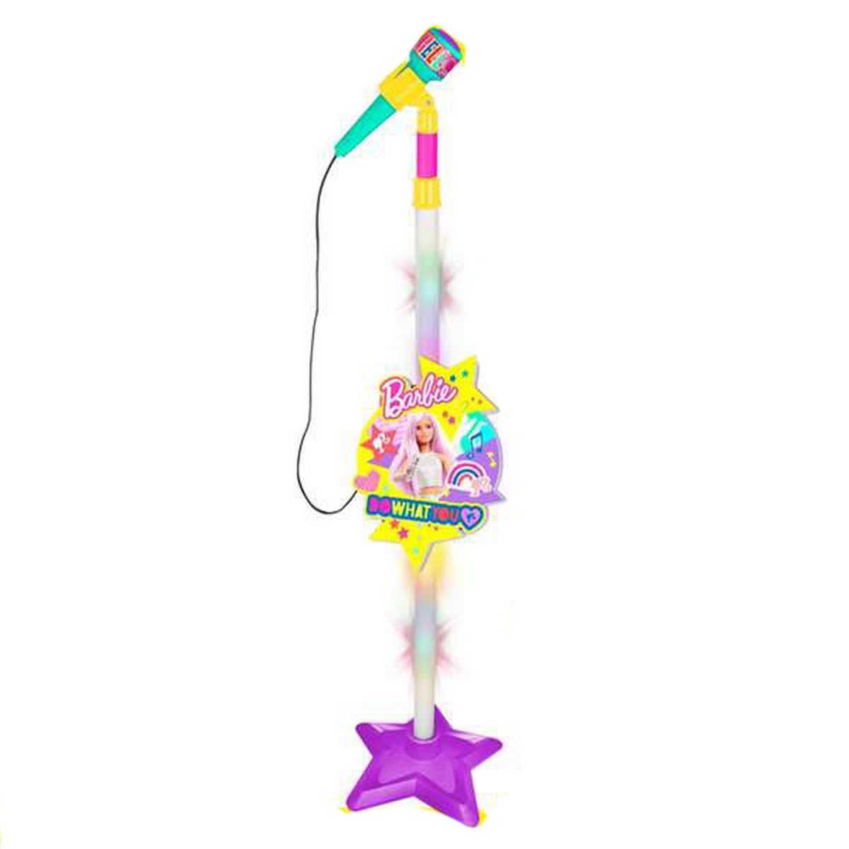 Musik-Spielzeug Barbie Mikrofon Musik-Spielzeug Barbie Mikrofon von Barbie