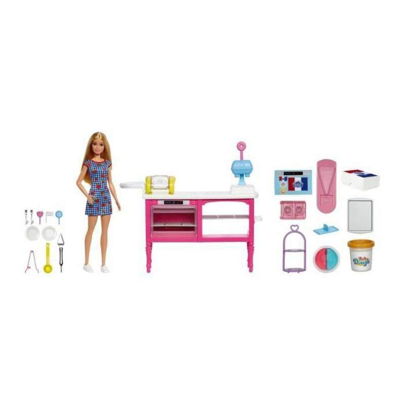 Playset Barbie Buddys Cafe von Barbie