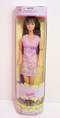 Pretty Flowers Barbie Doll Pretty Flowers Barbie Doll von Barbie