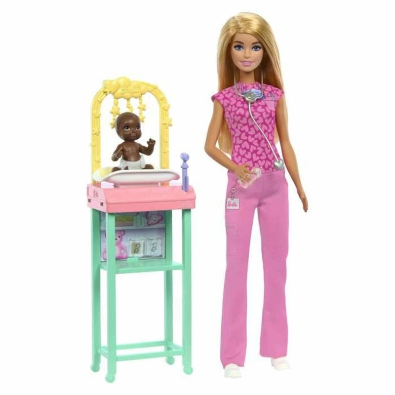 Puppe Barbie (2 Stück) von Barbie