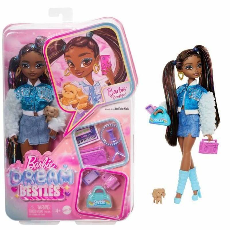 Puppe Barbie Brooklyn von Barbie